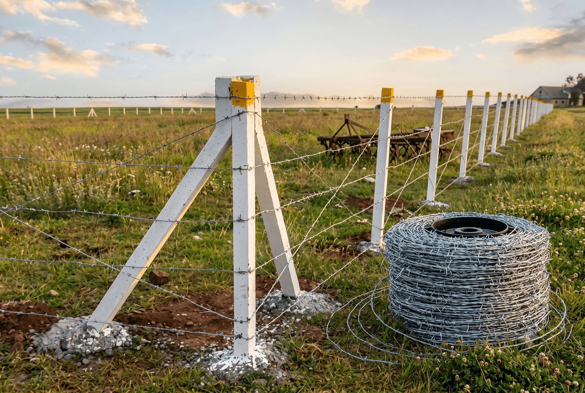 Educational Institutions Fencing Contractors
