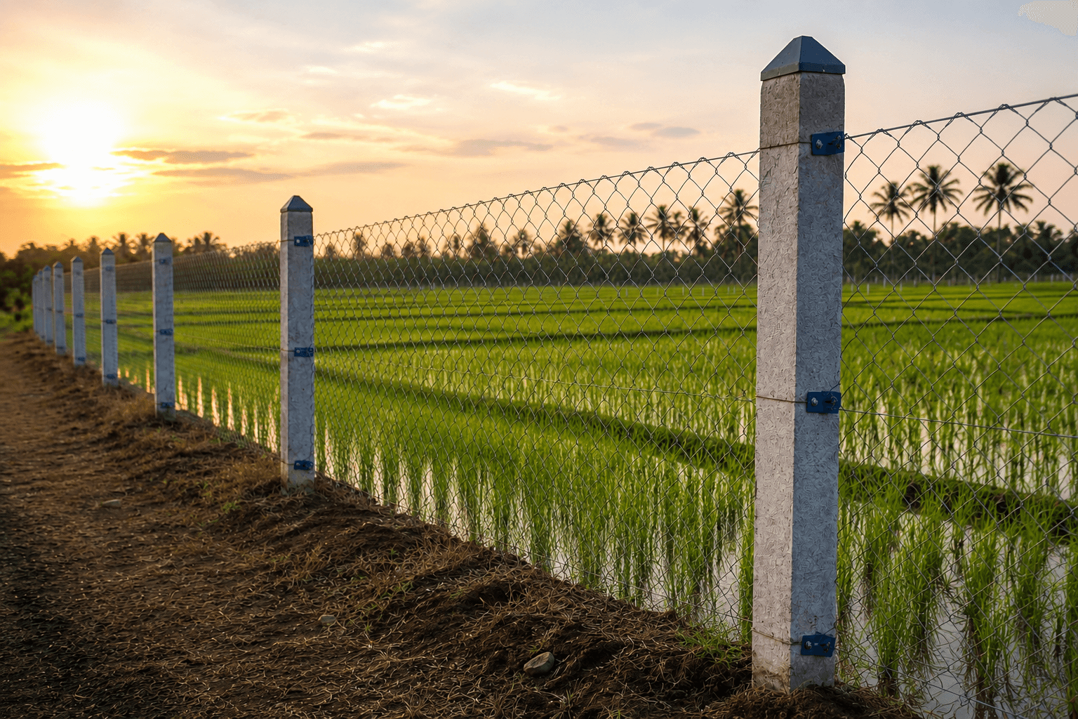 Best Fencing Contractors in Chennai 